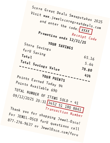 Receipt